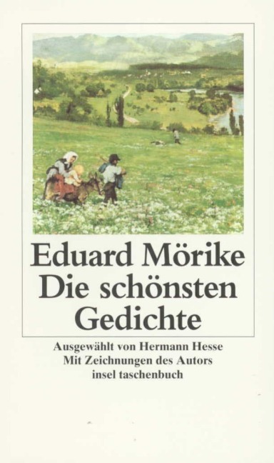 Die schönsten Gedichte - Eduard Mörike