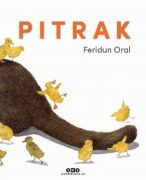 Cover-Bild zum Titel 'Pitrak' von 'Feridun Oral'