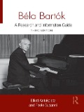 Cover-Bild zum Titel 'Béla Bartók' von 'Elliott Antokoletz, Paolo Susanni'