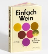 Cover-Bild zum Titel 'Einfach Wein' von 'Aldo Sohm, Christine Muhlke'