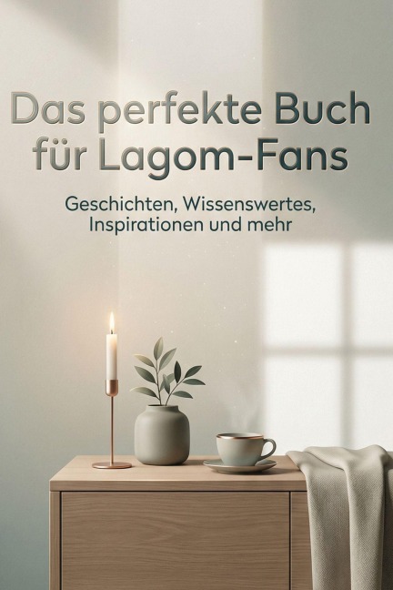 Das perfekte Buch für Lagom-Fans - Felix Vogel
