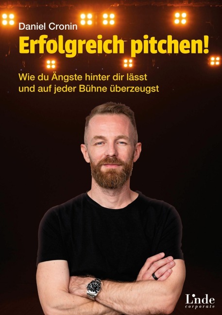 Erfolgreich pitchen! - Daniel Cronin