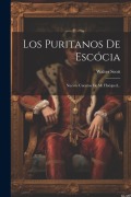 Cover-Bild zum Titel 'Los Puritanos De Escócia' von 'Walter Scott'