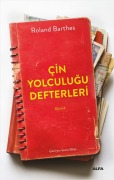 Cover-Bild zum Titel 'Cin Yolculugu Defterleri' von 'Roland Barthes'