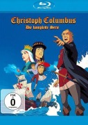 Cover-Bild zum Titel 'Christopher Columbus' von 'Arthur Holden, Miguel Herberg, Nobuyuki Fujimoto, Gian Claudio Guiducci, Shoji Sato'