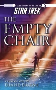 Cover-Bild zum Titel 'Star Trek: The Original Series: Rihannsu: The Empty Chair' von 'Diane Duane'