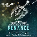 Cover-Bild zum Titel 'Penance Lib/E' von 'K. E. Osborn'