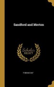 Cover-Bild zum Titel 'Sandford and Merton' von 'Thomas Day'