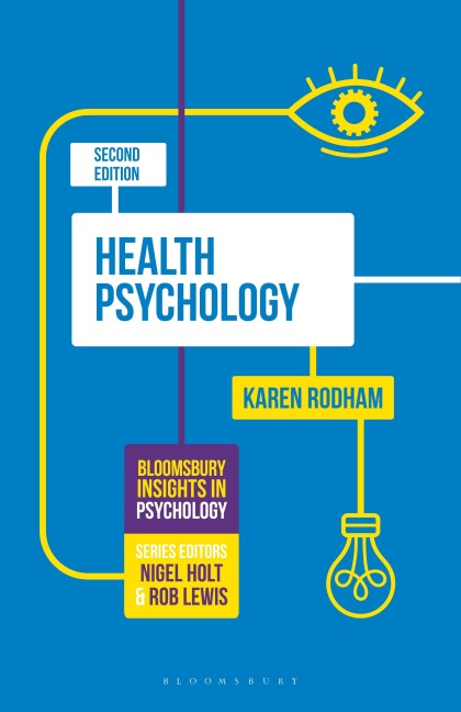 Health Psychology - Karen Rodham