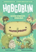 Cover-Bild zum Titel 'Hobgoblin and the Seven Stinkers of Rancidia' von 'Kyle Sullivan'