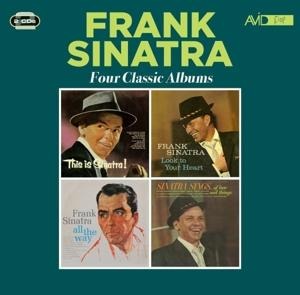 Four Classic Albums Plus - Frank Sinatra