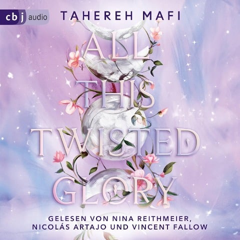 All This Twisted Glory - Tahereh Mafi