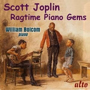 Ragtime Piano Gems - William Bolcom