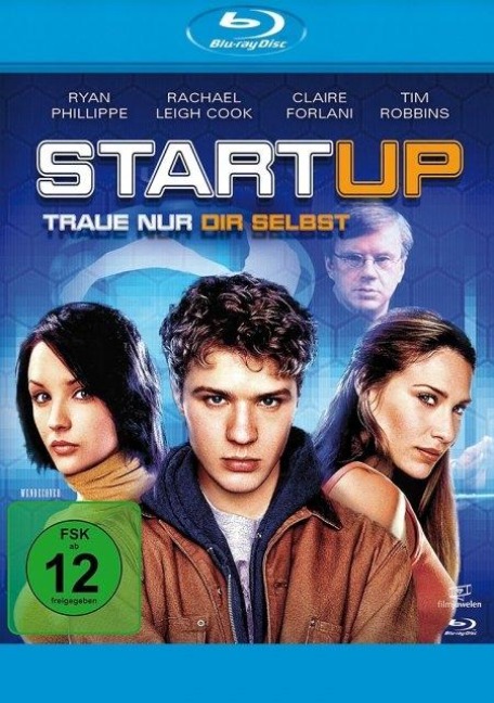 Startup - Traue nur dir selbst - Howard Franklin, Don Davis
