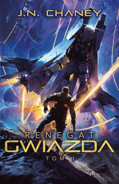 Renegat. Gwiazda. - J. N. Chaney