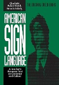 Cover-Bild zum Titel 'American Sign Language Green Books, a Teacher's Resource Text on Grammar and Culture' von 'Charlotte Baker-Shenk, Dennis Cokely'