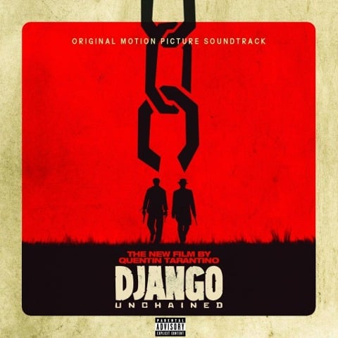 Quentin Tarantino's Django Unchained - Ost/Various