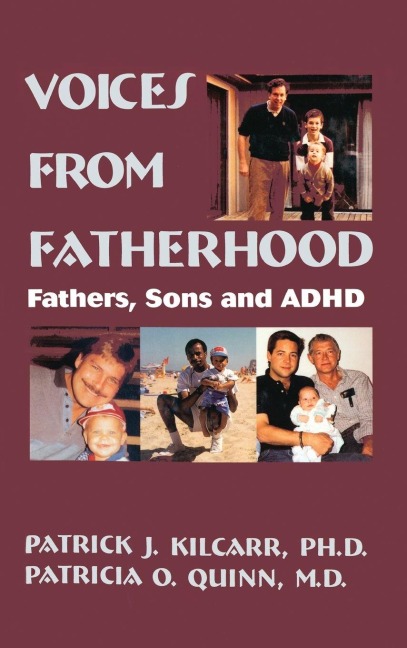 Voices From Fatherhood - Patrick Kilcarr, Patricia Quinn