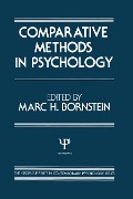 Cover-Bild zum Titel 'Comparative Methods in Psychology' von ''