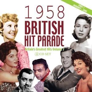 The 1958 British Hit Parade 1 - Various Artists