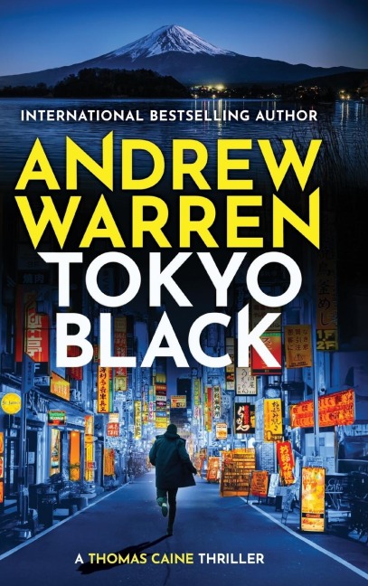 Tokyo Black - Andrew Warren