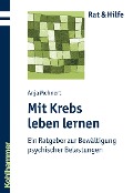 Cover-Bild zum Titel 'Mit Krebs leben lernen' von 'Anja Mehnert'