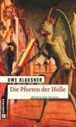 Cover-Bild zum Titel 'Die Pforten der Hölle' von 'Uwe Klausner'