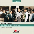 Cover-Bild zum Titel 'Mark Twain, Die Eine-Million-Pfundnote' von 'Mark Twain'