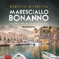 Cover-Bild zum Titel 'Maresciallo Bonanno und das falsche Spiel des Fischers' von 'Roberto Mistretta'