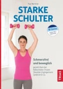 Cover-Bild zum Titel 'Starke Schulter' von 'Kay Bartrow'