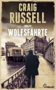 Cover-Bild zum Titel 'Wolfsfährte' von 'Craig Russell'