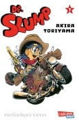 Cover-Bild zum Titel 'Dr. Slump Massiv 7' von 'Akira Toriyama'