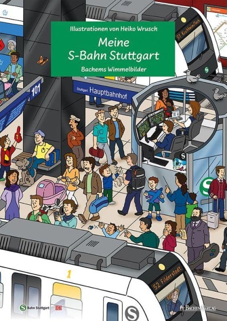 Meine S-Bahn Stuttgart -