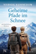 Cover-Bild zum Titel 'Geheime Pfade im Schnee' von 'Marion Kummerow'
