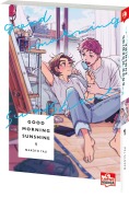 Cover-Bild zum Titel 'Good Morning Sunshine 01' von 'Makoto Taji'