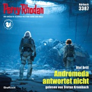 Cover-Bild zum Titel 'Perry Rhodan 3387: Andromeda antwortet nicht' von 'Olaf Brill'
