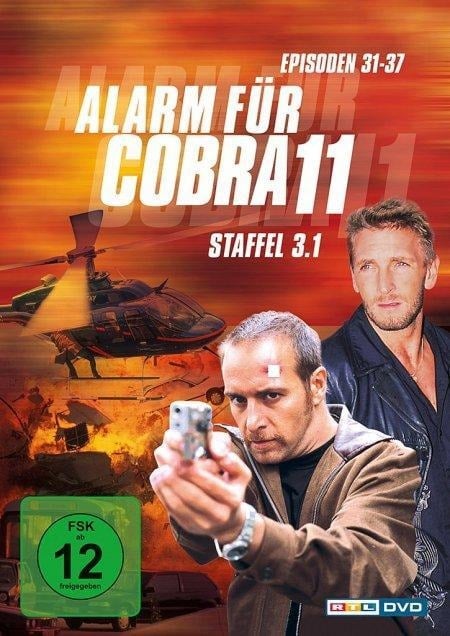 Alarm für Cobra 11 - Andreas Schmitz, Stefan Dauck, Christian Heider, David Simmons, Ingo Regenbogen