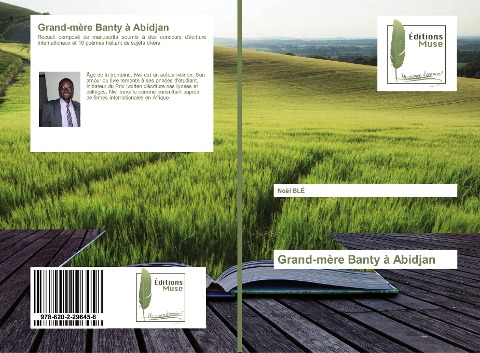 Grand-mère Banty à Abidjan - Noël Blé