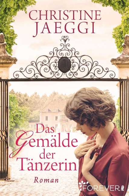Das Gemälde der Tänzerin - Christine Jaeggi