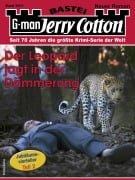 Cover-Bild zum Titel 'Jerry Cotton 3601' von 'Jerry Cotton'