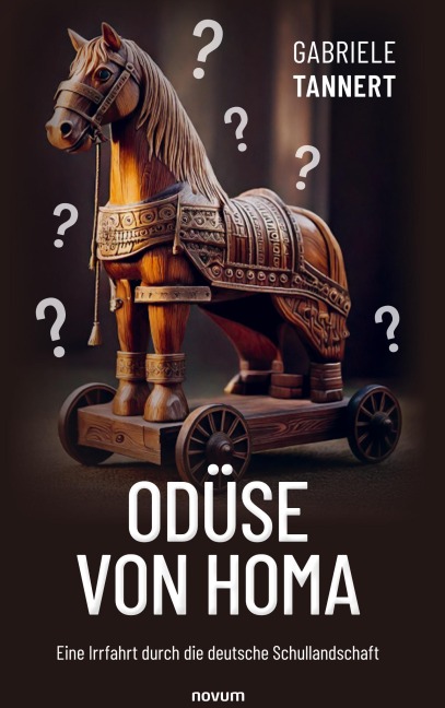 Odüse von Homa - Gabriele Tannert