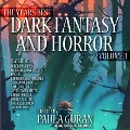Cover-Bild zum Titel 'The Year's Best Dark Fantasy & Horror: Volume 1' von 'Paula Guran, Paula Guran'