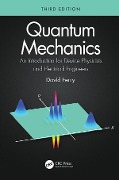 Cover-Bild zum Titel 'Quantum Mechanics' von 'David Ferry'