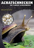 Cover-Bild zum Titel 'Achatschnecken' von 'Andreas Leiß'