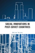 Cover-Bild zum Titel 'Social Innovations in Post-Soviet Countries' von 'Bakhrom Radjabov'