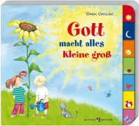 Cover-Bild zum Titel 'Gott macht alles Kleine groß' von 'Erwin Grosche'