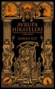 Cover-Bild zum Titel 'Avrupa Hikayeleri' von 'Emrah Ece'