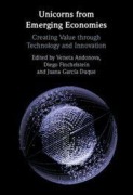 Cover-Bild zum Titel 'Unicorns from Emerging Economies' von ''