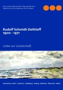 Cover-Bild zum Titel 'Rudolf Schmidt-Dethloff' von ''