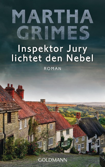 Inspektor Jury lichtet den Nebel - Martha Grimes